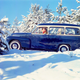 Illustration for article titled The Volvo Wagon Turns 60